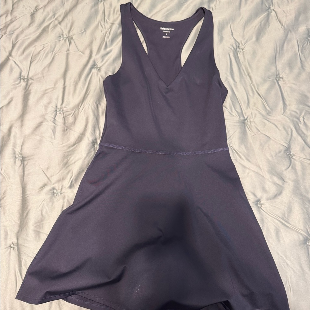 Reformation Exercise Dress